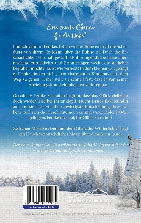 Produktbild: Wintern&auml;chte im Alten Land