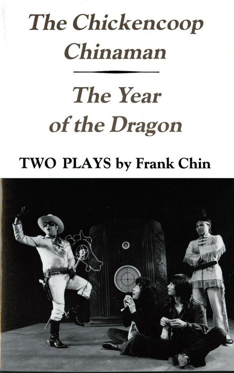 Produktbild: The Chickencoop Chinaman and The Year of the Dragon