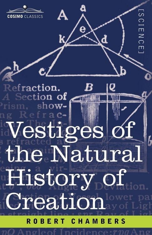 Produktbild: Vestiges of the Natural History of Creation