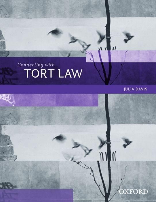Produktbild: Connecting W/tort Law