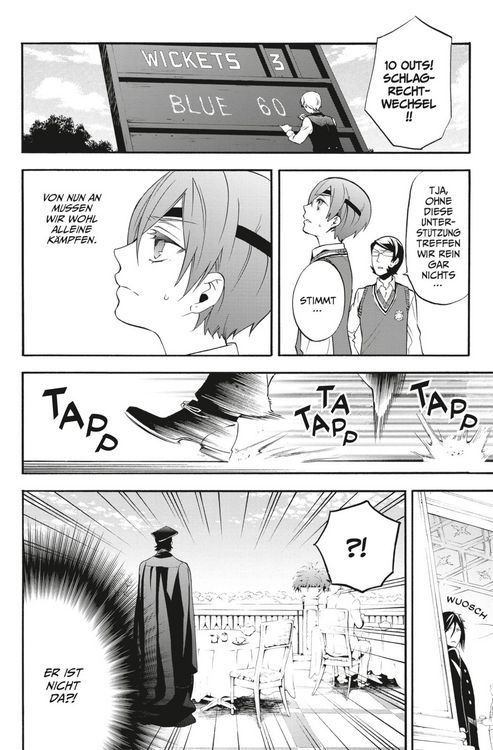 Produktbild: Black Butler Band 17