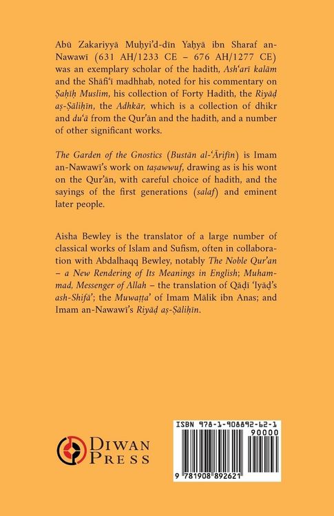Produktbild: The Gardens of the Gnostics