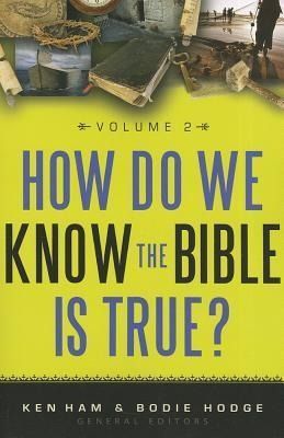 Produktbild: How Do We Know the Bible Is True Volume 2