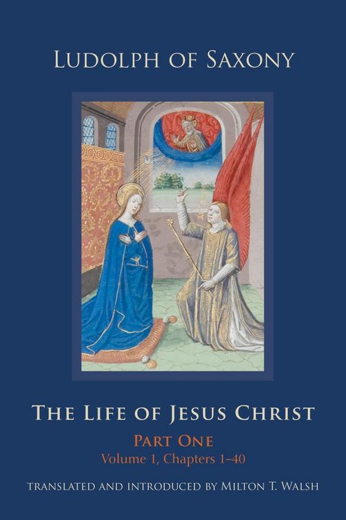 Produktbild: The Life of Jesus Christ