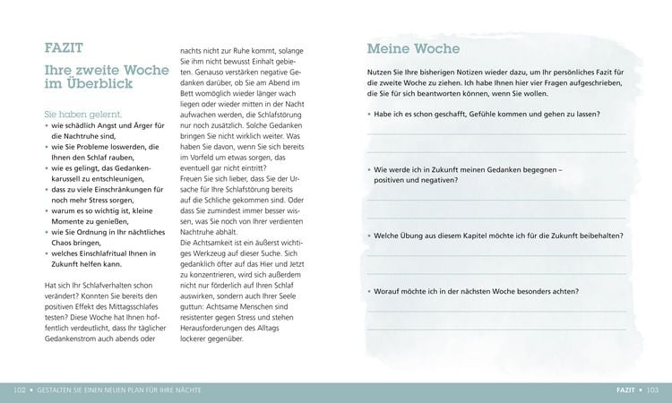 Produktbild: Ab heute schlaf ich richtig gut