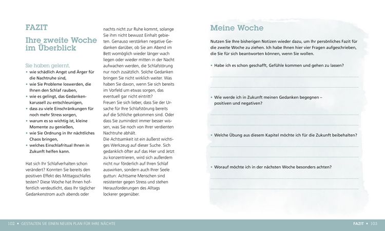 Produktbild: Ab heute schlaf ich richtig gut