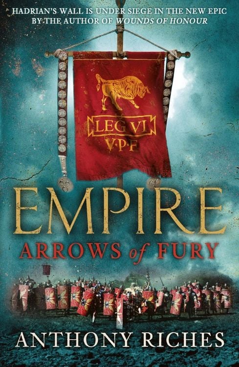 Produktbild: Arrows of Fury: Empire II