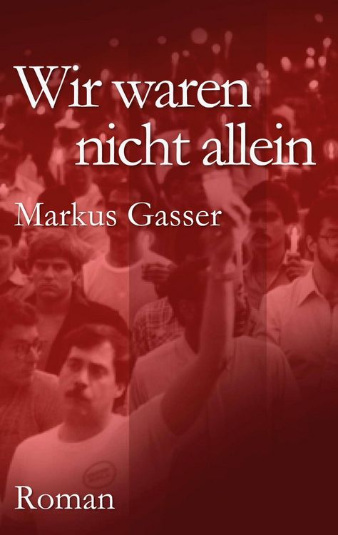 Produktbild: Wir waren nicht allein