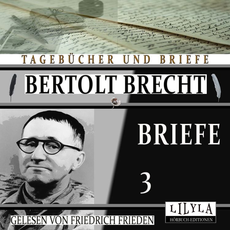 Produktbild: Briefe 3