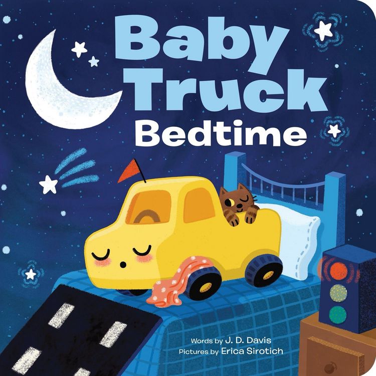 Produktbild: Baby Truck Bedtime