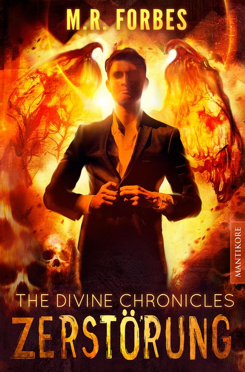 Produktbild: The Divine Chronicles 3 - Zerst&ouml;rung
