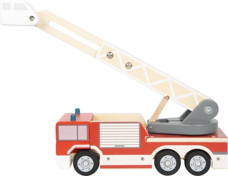 Produktbild: Feuerwehr mit Drehleiter