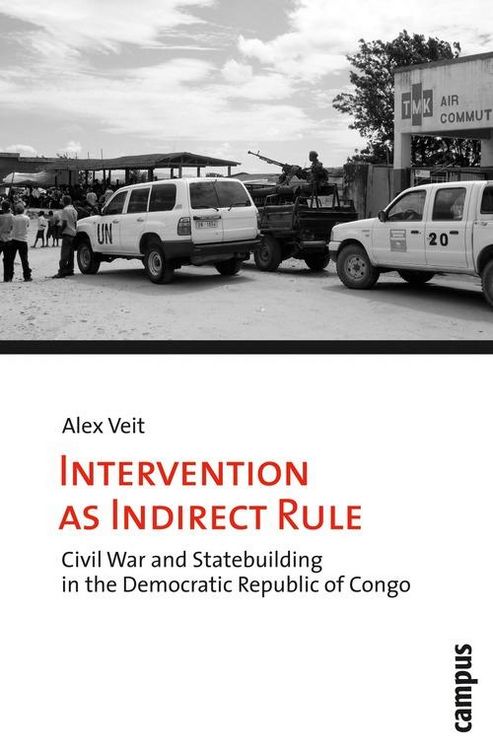 Produktbild: Intervention as Indirect Rule