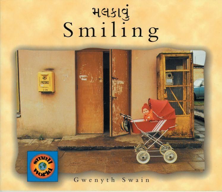 Produktbild: Smiling (English-Gujarati)