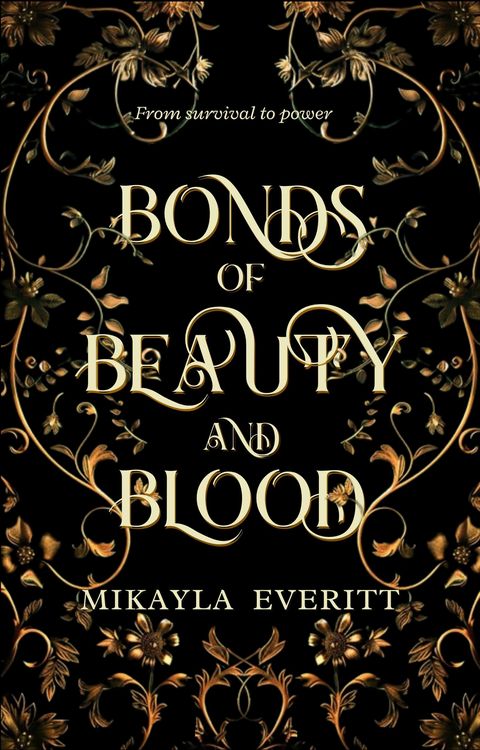 Produktbild: Bonds of Beauty and blood (Triad Series, #1)