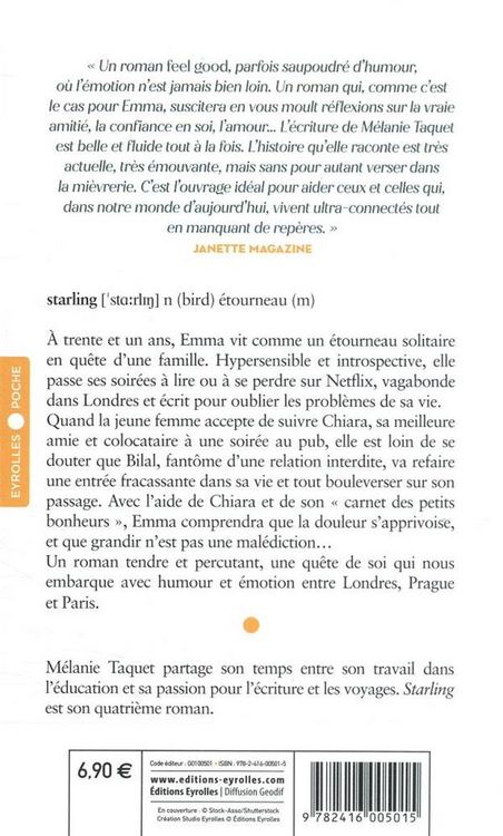 Produktbild: Starling