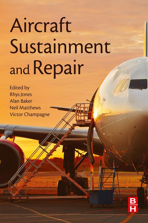 Produktbild: Aircraft Sustainment and Repair