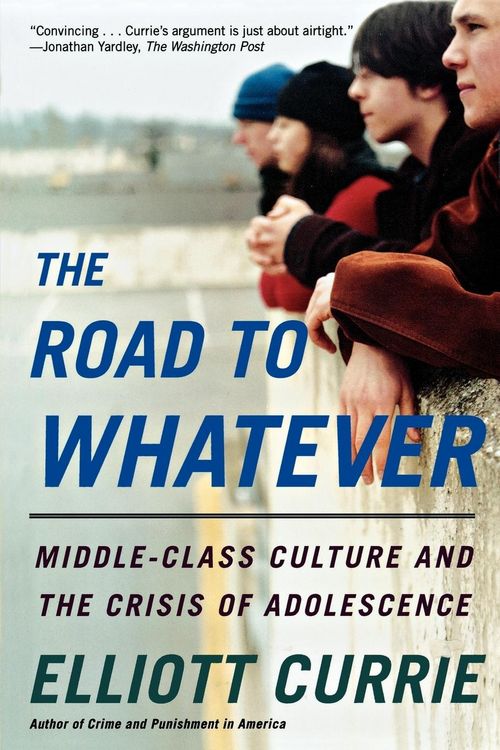 Produktbild: The Road to Whatever