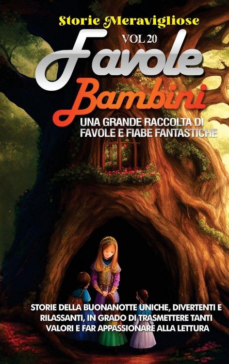 Produktbild: Favole per Bambini