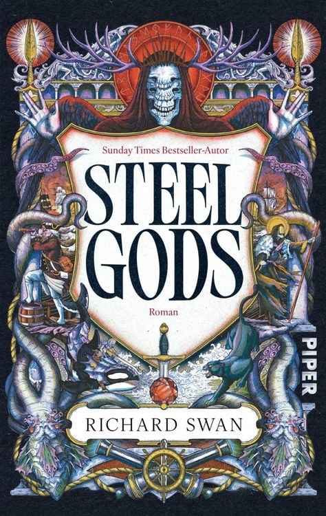 Produktbild: Steel Gods