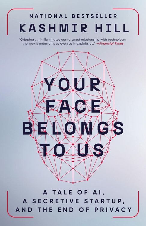 Produktbild: Your Face Belongs to Us