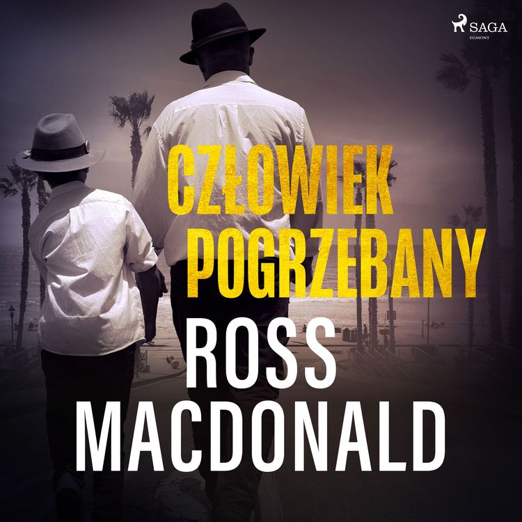 Bild vom Artikel Człowiek pogrzebany vom Autor Ross Macdonald