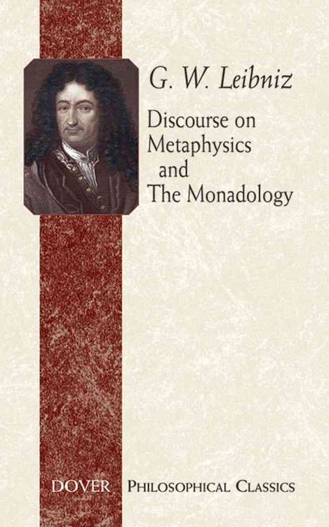 Produktbild: Discourse on Metaphysics and the Monadology