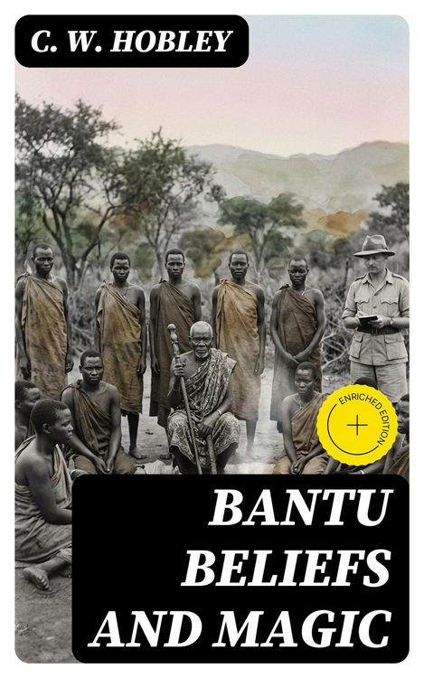 Produktbild: Bantu Beliefs and Magic