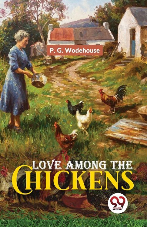 Produktbild: Love Among the Chickens