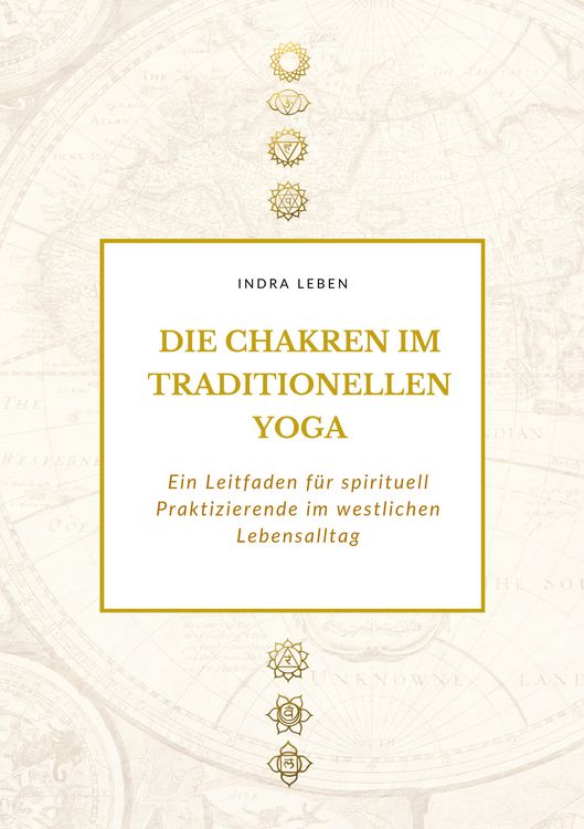 Produktbild: Die Chakren im traditionellen Yoga