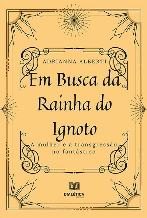 Produktbild: Em busca da Rainha do Ignoto