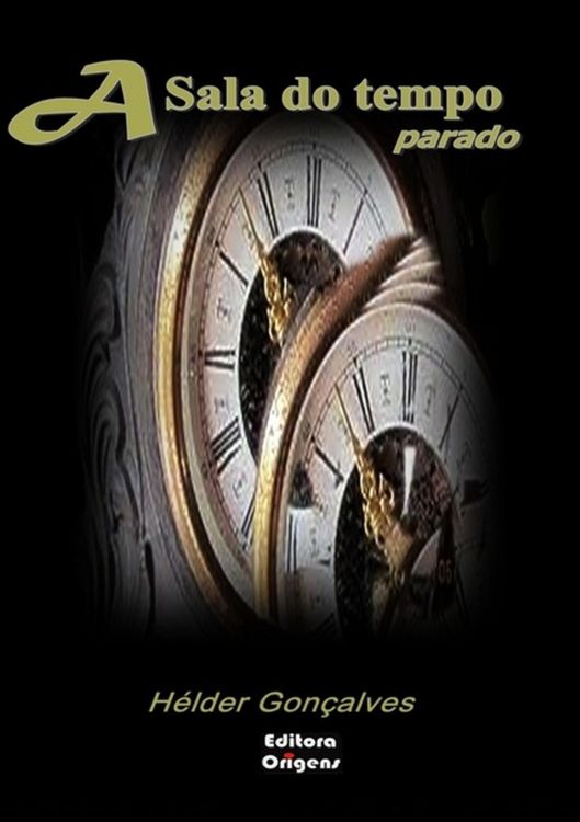 Produktbild: A Sala Do Tempo Parado