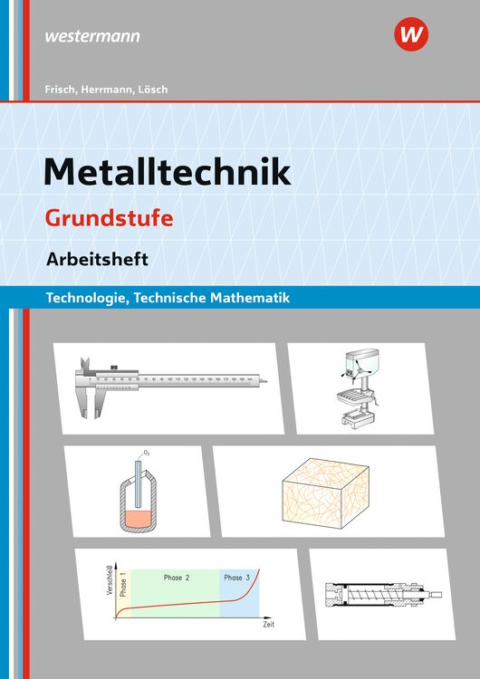 Produktbild: Metalltechnik Technologie, Technische Mathematik