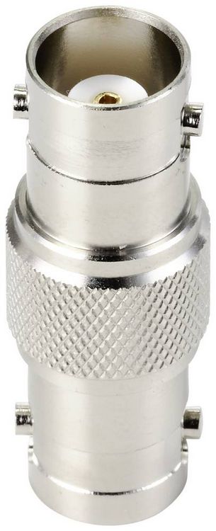 Produktbild: TRU COMPONENTS TC-10101468 BNC-Adapter BNC-Buchse - BNC-Buchse 1St.