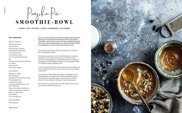 Produktbild: Soulfood Bowls &ndash; 80 Wohlf&uuml;hl-Rezepte mit Aromenfeuerwerk