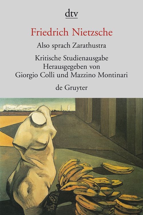 Produktbild: Also sprach Zarathustra I - IV