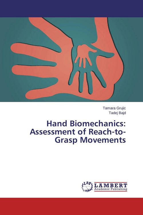 Produktbild: Hand Biomechanics: Assessment of Reach-to-Grasp Movements