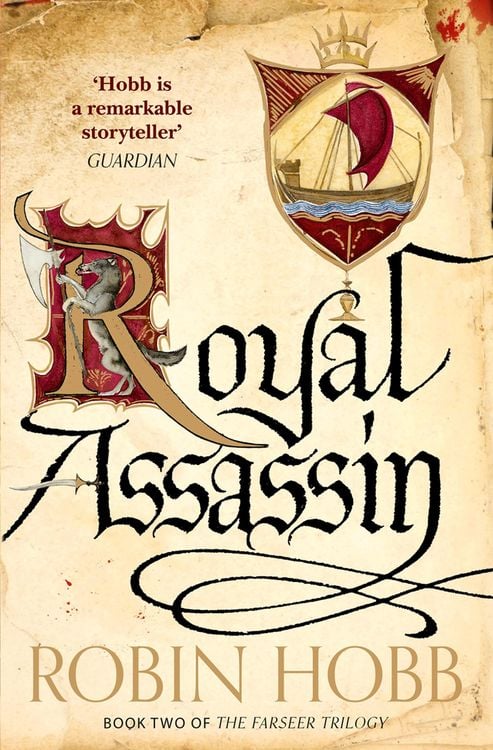 Produktbild: Royal Assassin