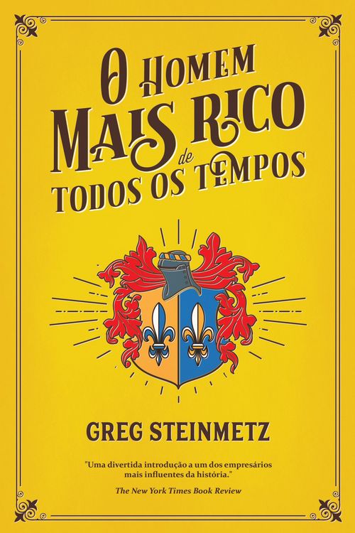 Produktbild: O Homem Mais Rico de Todos os Tempos