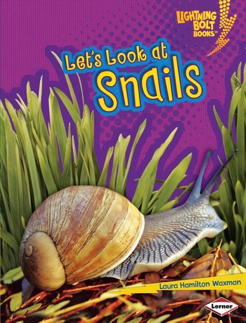 Produktbild: Let's Look at Snails