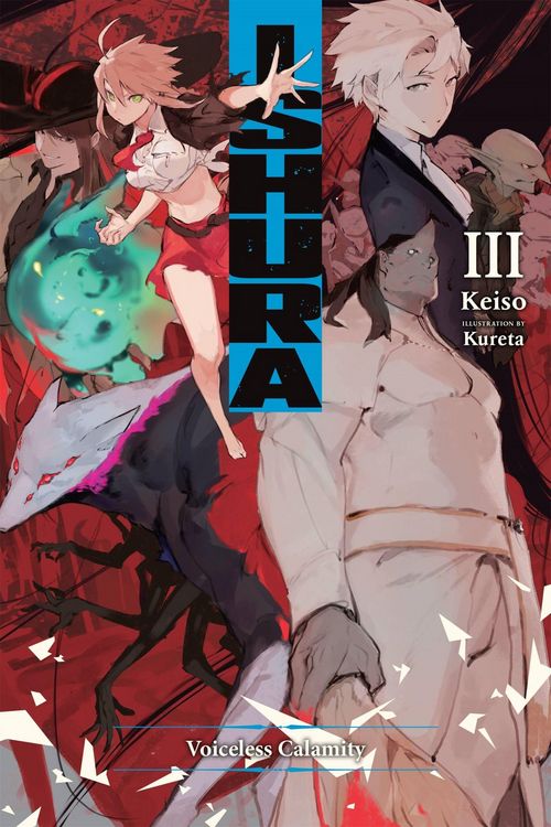 Produktbild: Ishura, Vol. 3
