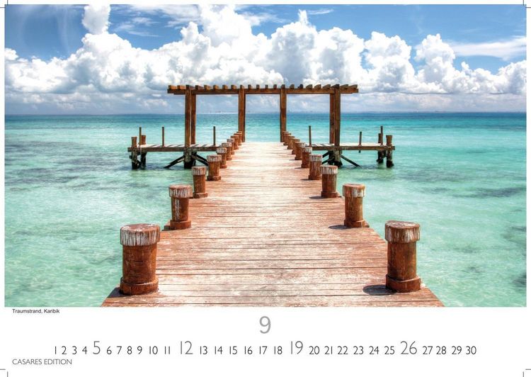 Produktbild: Mexico Kalender 2027 &ndash; Wandkalender | Fotokalender Nordamerika 24x35cm &ndash; Farbenpr&auml;chtige Motive von Land & Kultur, stimmungsvolle Wanddeko f&uuml;r Zuhause oder B&uuml;ro