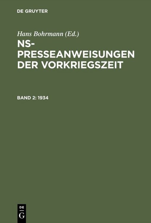 Produktbild: 1934