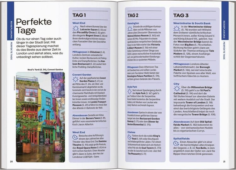 Produktbild: LONELY PLANET Reisef&uuml;hrer London