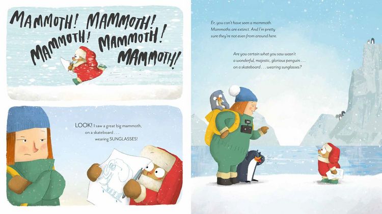 Produktbild: I Did See a Mammoth