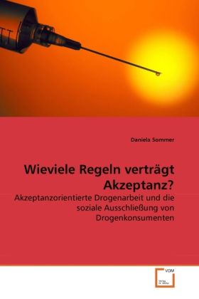 Produktbild: Sommer, D: Wieviele Regeln vertr&auml;gt Akzeptanz?