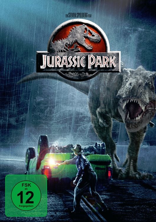 Produktbild: Jurassic Park