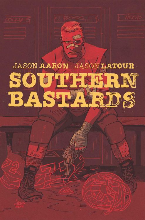 Produktbild: Southern Bastards, Volume 2