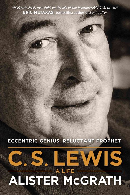 Produktbild: C. S. Lewis -- A Life
