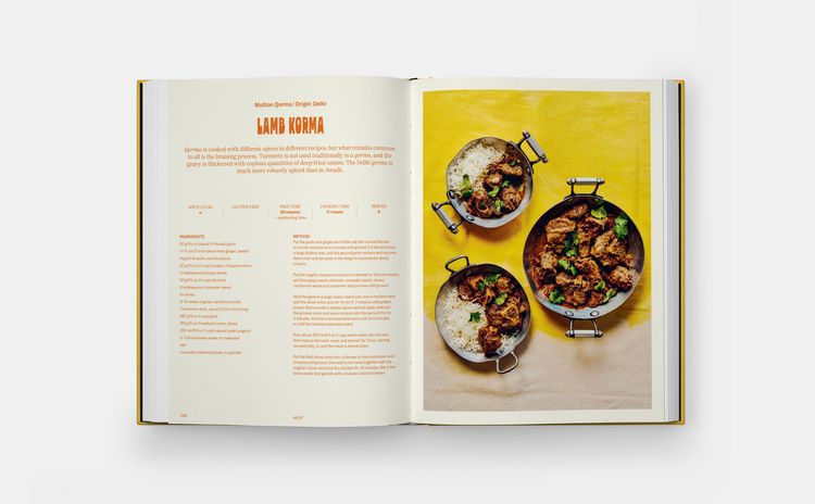 Produktbild: Classic Indian Recipes